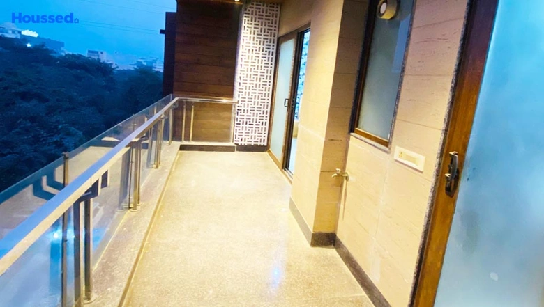 Sample Apartment